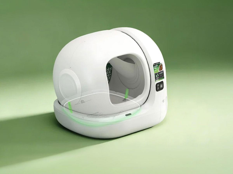 PetKit Purobot Max 3 samoczyszcząca kuweta dla kota