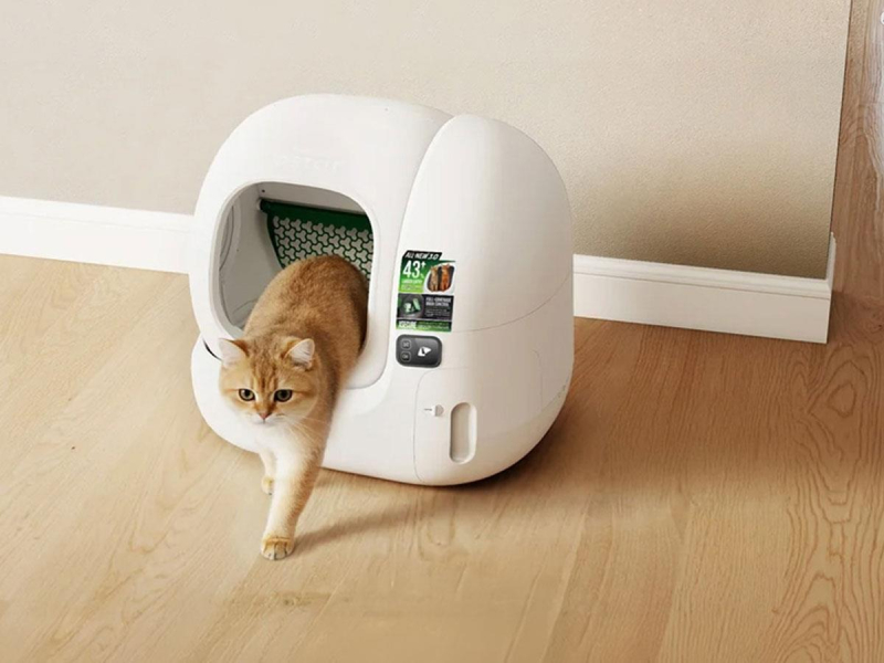 PetKit Purobot Max 3 samoczyszcząca kuweta dla kota