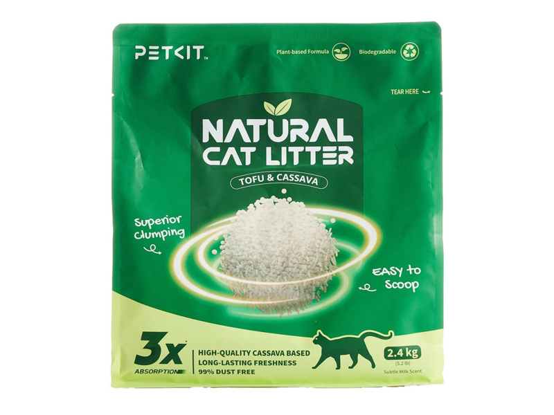 PetKit Natural Cat Litter żwirek do kuwety