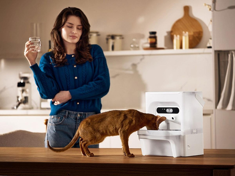 PetKit Ultra wymiary