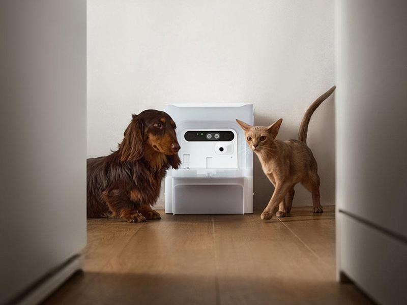 PetKit Ultra design