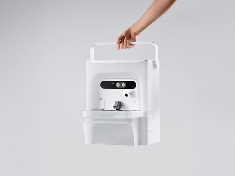PetKit Ultra technologii smart