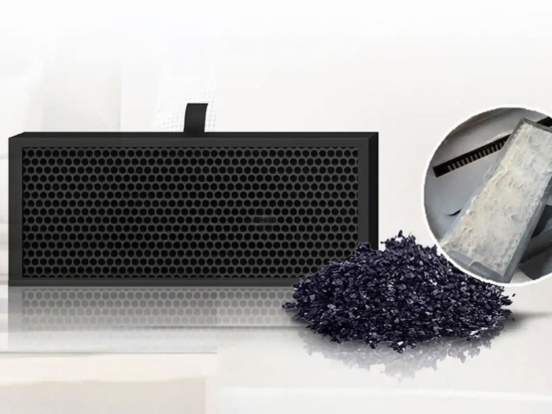 Neakasa AirStep filtr do podestu z pochłaniaczem zapachów