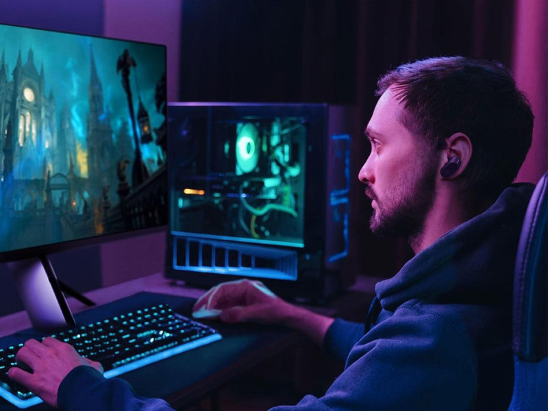 Sony Słuchawki bezprzewodowe Sony INZONE Buds