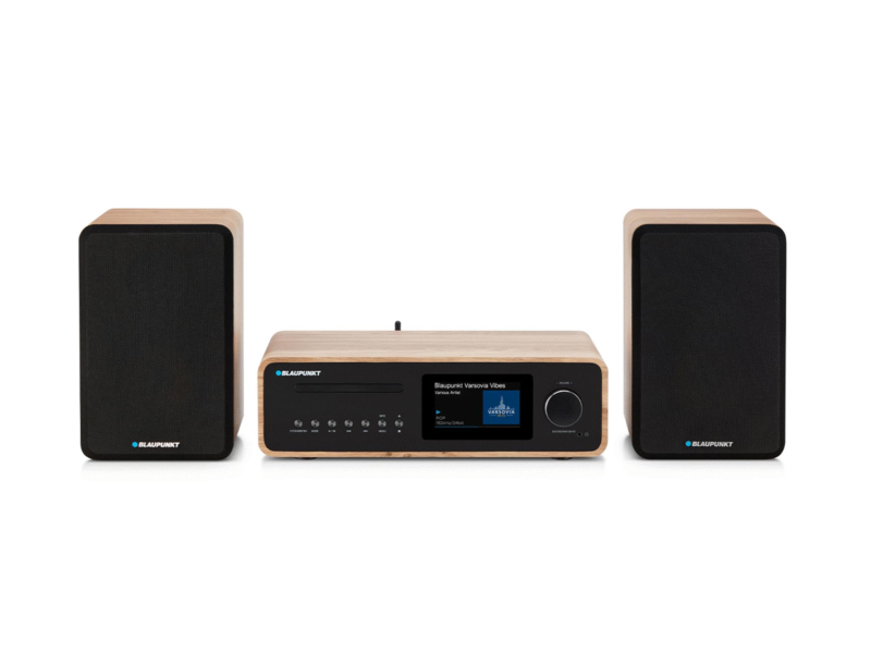 Blaupunkt VARSOVIA MS100IR