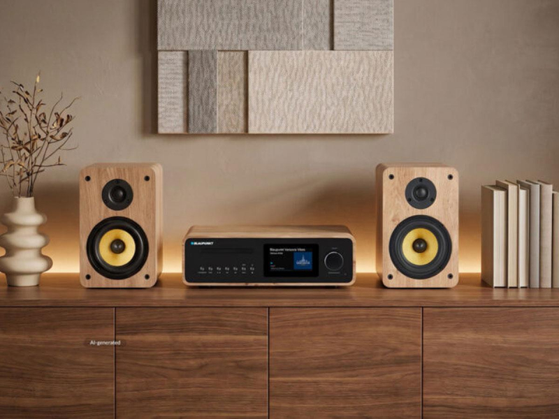 Blaupunkt VARSOVIA MS100IR