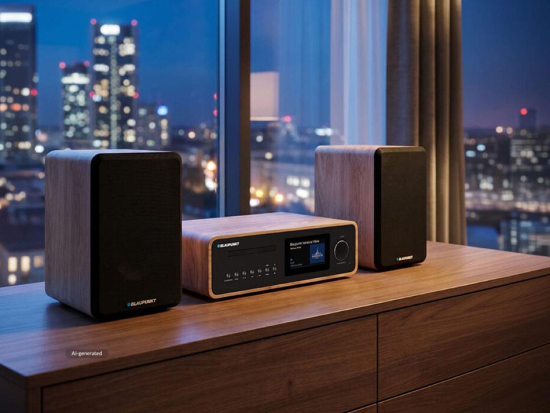 Blaupunkt VARSOVIA MS100IR