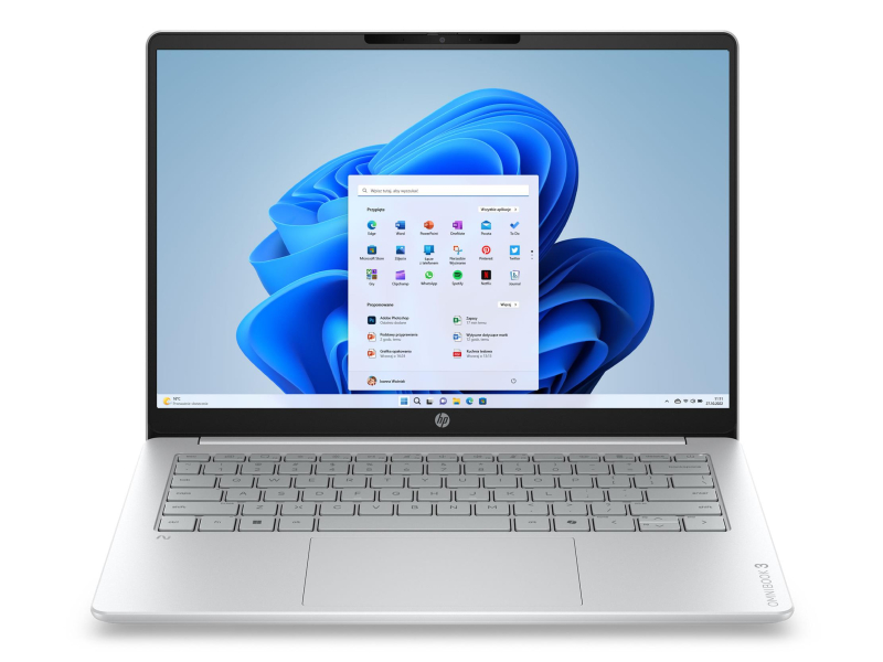 HP Omnibook 3 14 Core 5-120U/12GB/512/Win11