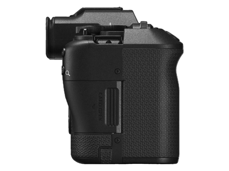 Canon EOS R8 Mark II - design