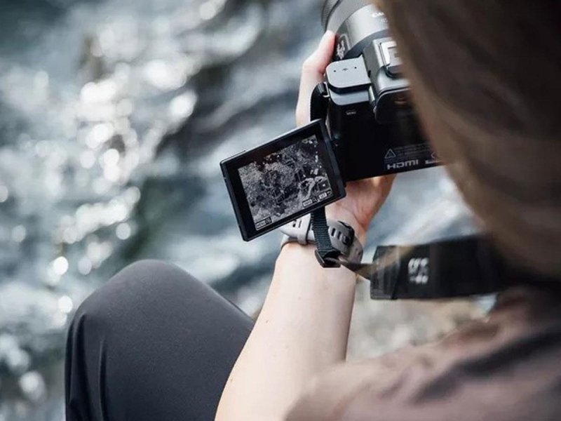 Canon EOS R8 Mark II - nagrywanie wideo
