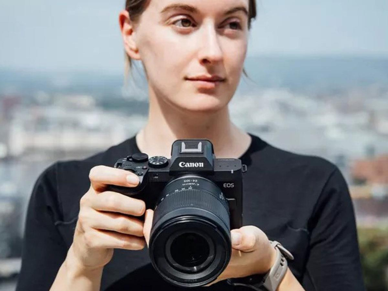 Canon EOS R8 Mark II - jakość zdjęć
