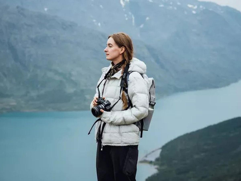 Canon EOS R8 Mark II - Pełnoklatkowa matryca CMOS