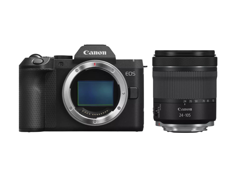 Canon EOS R8 Mark II + RF 24-105mm F4-7.1 IS STM