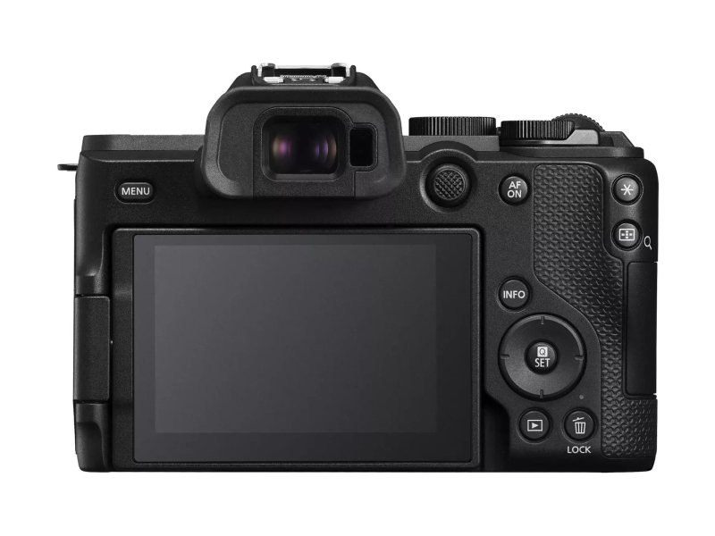 Canon EOS R8 Mark II - Ergonomia