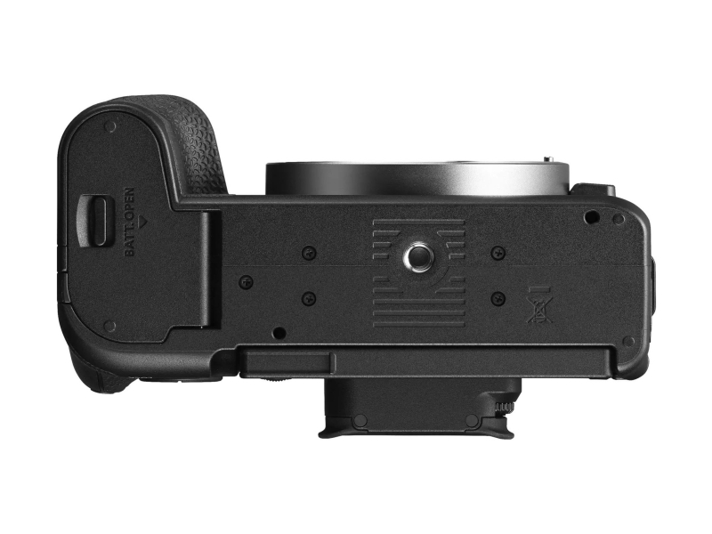 Canon EOS R8 Mark II - Wi-Fi i Bluetooth