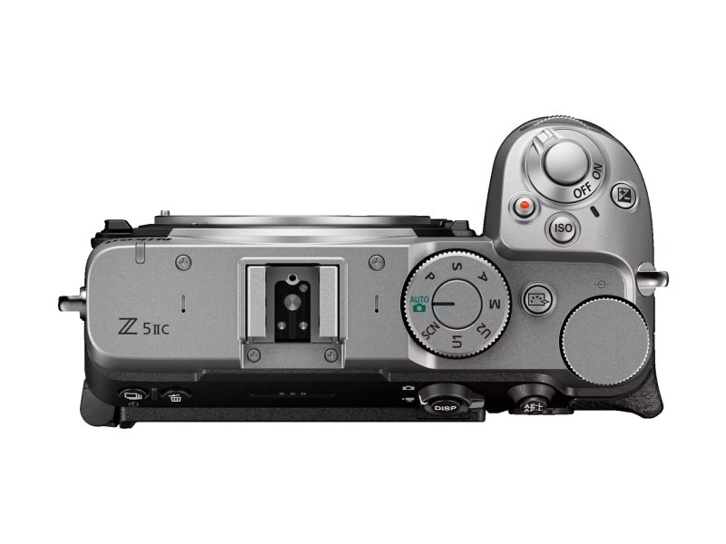 Nikon Z5IIc srebrny