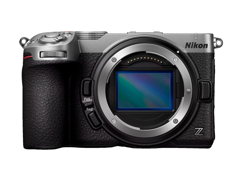 Nikon Z5IIc srebrny