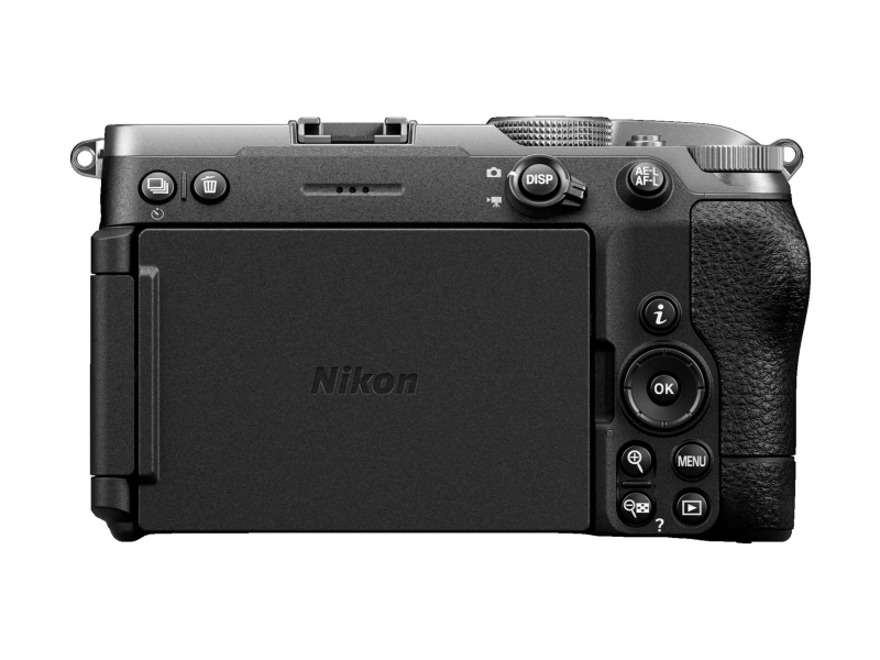 Nikon Z5IIc srebrny