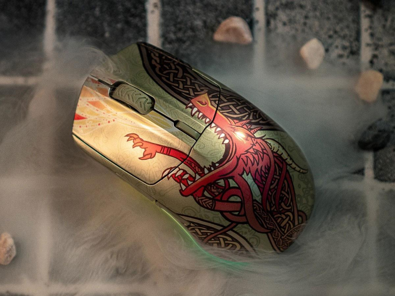 SteelSeries SteelSeries CS2 Dragon Lore