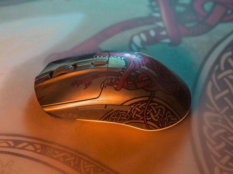 SteelSeries SteelSeries CS2 Dragon Lore