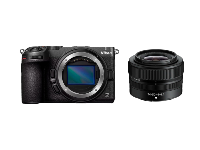 Nikon Z5IIc czarny + Z 24-50mm f/4-6.3