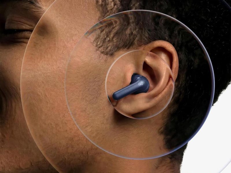 soundcore P42i Blue