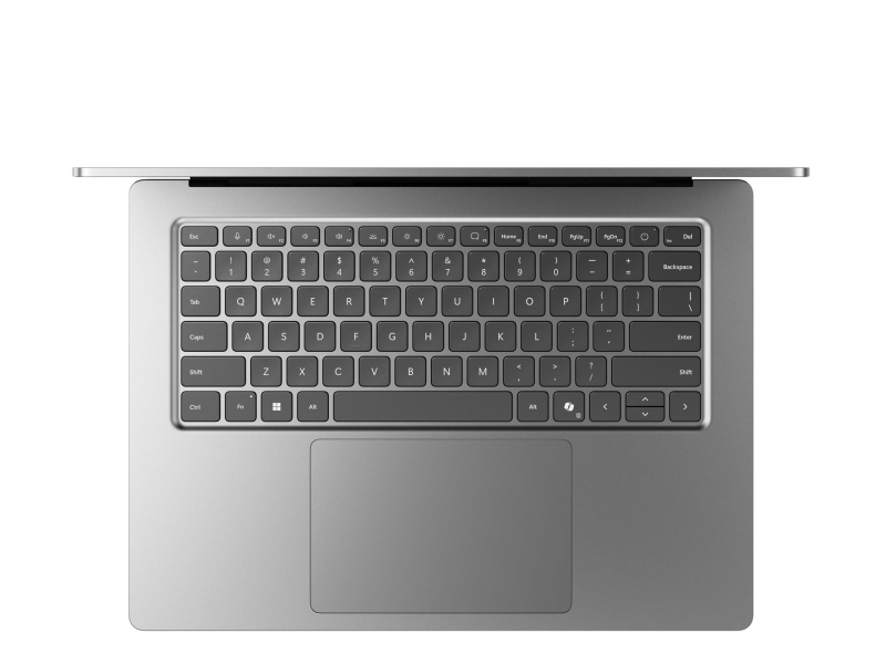 Microsoft Surface Laptop Ultra RTX Spark N1X-650/24GB/1TB/W11P Platin