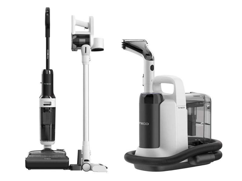 TINECO Myjący FLOOR ONE SWITCH S6 STRETCH PLUS