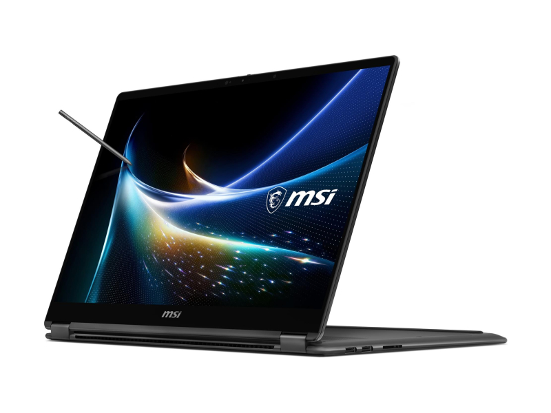 MSI Prestige N16 Flip AI NVIDIA RTX Spark N1X-675/64GB/1TB/W11P