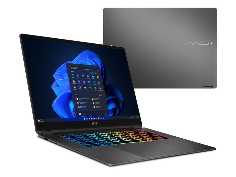 MSI Prestige N16 Flip AI NVIDIA RTX Spark N1X-675/64GB/1TB/W11P