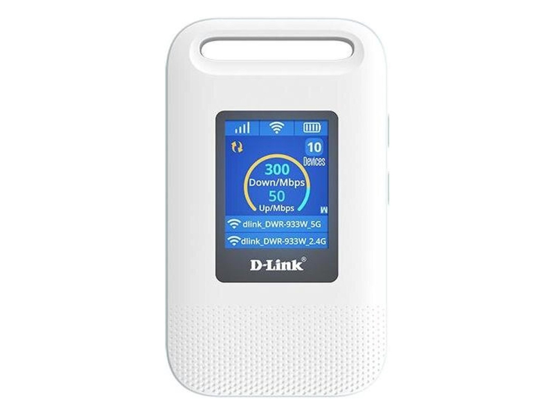 D-Link DWR-933W WiFi a/b/g/n//ac/ax 3G/4G (LTE) 300Mbps