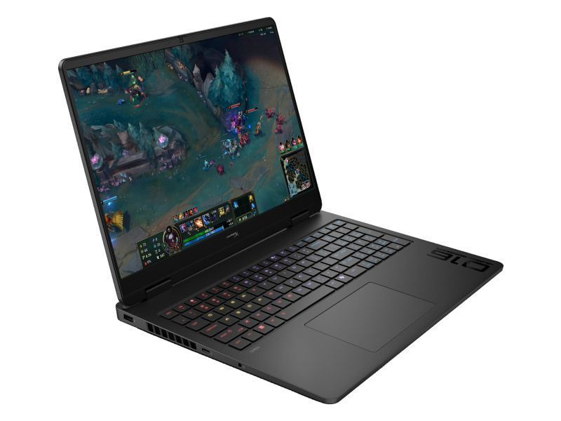 HP Omen 15 Ryzen 9-9955HX/16GB/512 RTX5070 240Hz