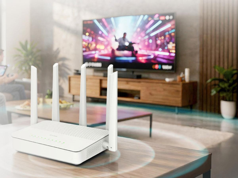D-Link C36 (3600Mb/s a/b/g/n/ac/ax/be)