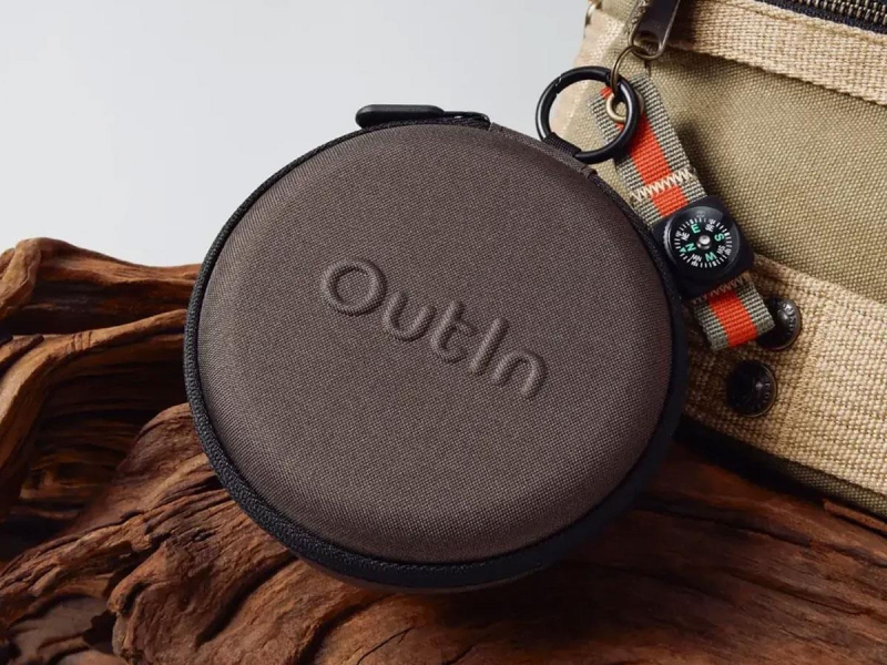 Outin Waga OutIn Claro Coffee Scale