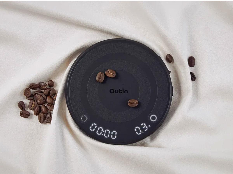 Outin Waga OutIn Claro Coffee Scale