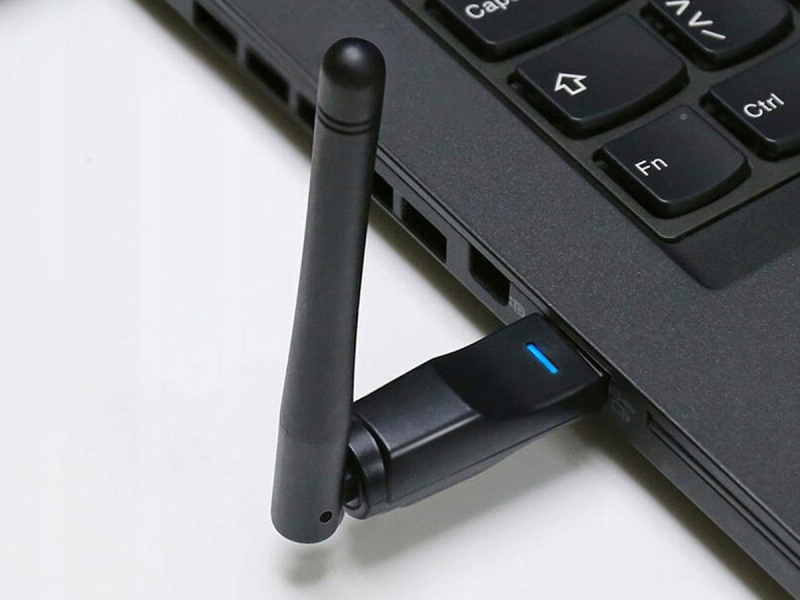 Zenwire Karta Sieciowa Adapter WiFi USB DVB-T2 HEVC