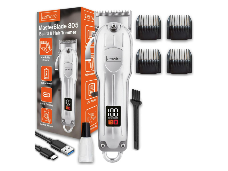 Zenwire Trymer MasterBlade 805
