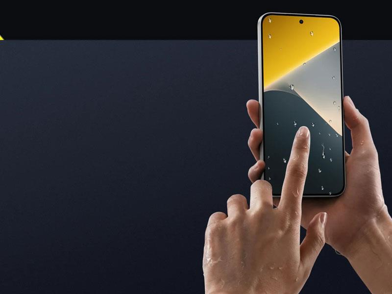 Xiaomi POCO X8 5G 8/256GB Orange