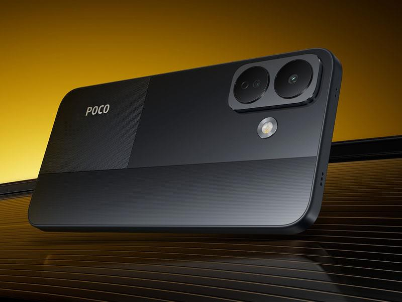 Xiaomi POCO X8 5G 8/256GB Black