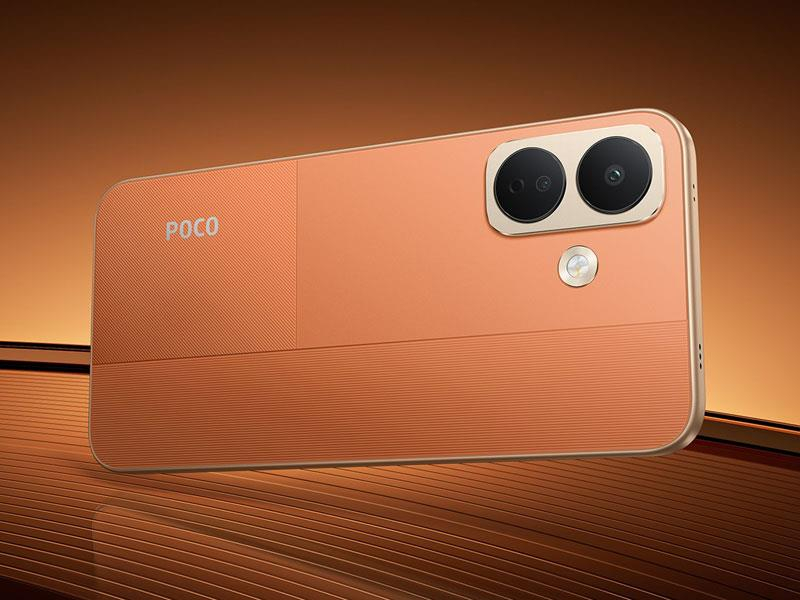 Xiaomi POCO X8 5G 8/256GB Orange