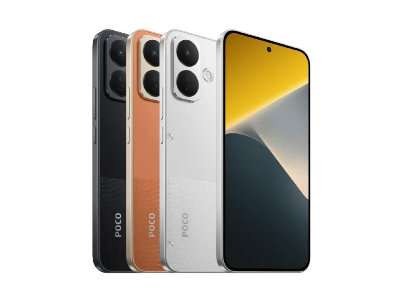 Xiaomi POCO X8 5G 8/256GB Orange