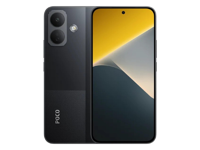 Xiaomi POCO X8 5G 8/256GB Black
