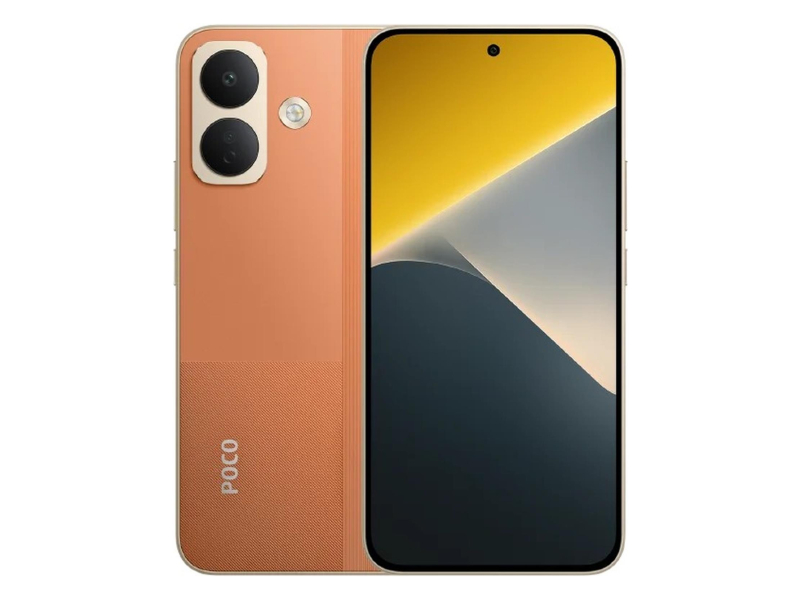 Xiaomi POCO X8 5G 8/256GB Orange