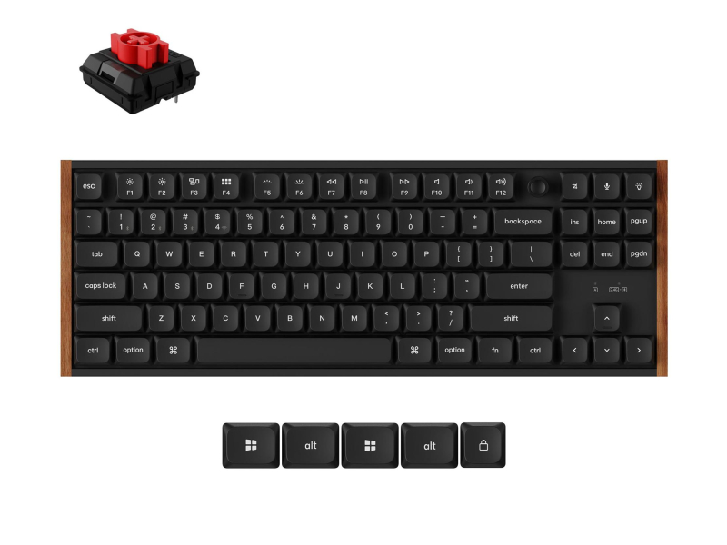Keychron K1U-H3