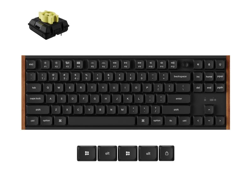 Keychron K1U-H4