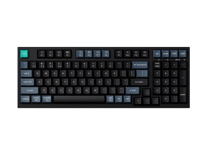 Keychron B35-K9