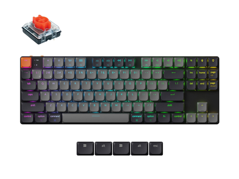 Keychron K1X-H1