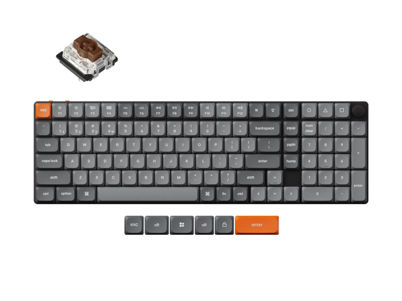 Keychron K17M-A3