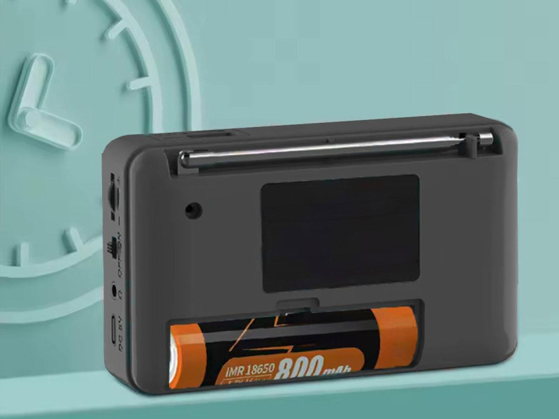 Zenwire Mini Radio FM Bezprzewodowe YSF-005BT