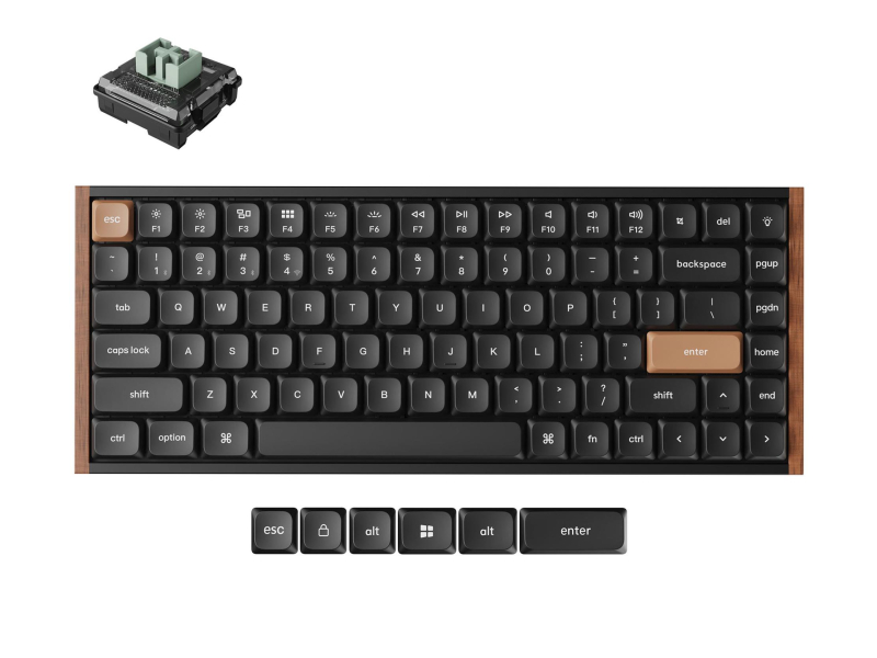 Keychron K3H-F1